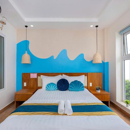 Summer Beach Hotel - Back Beach Vung Tau Zewnętrze zdjęcie