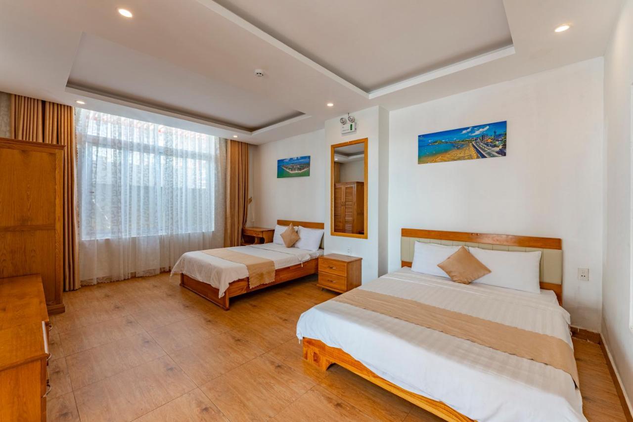 Summer Beach Hotel - Back Beach Vung Tau Zewnętrze zdjęcie