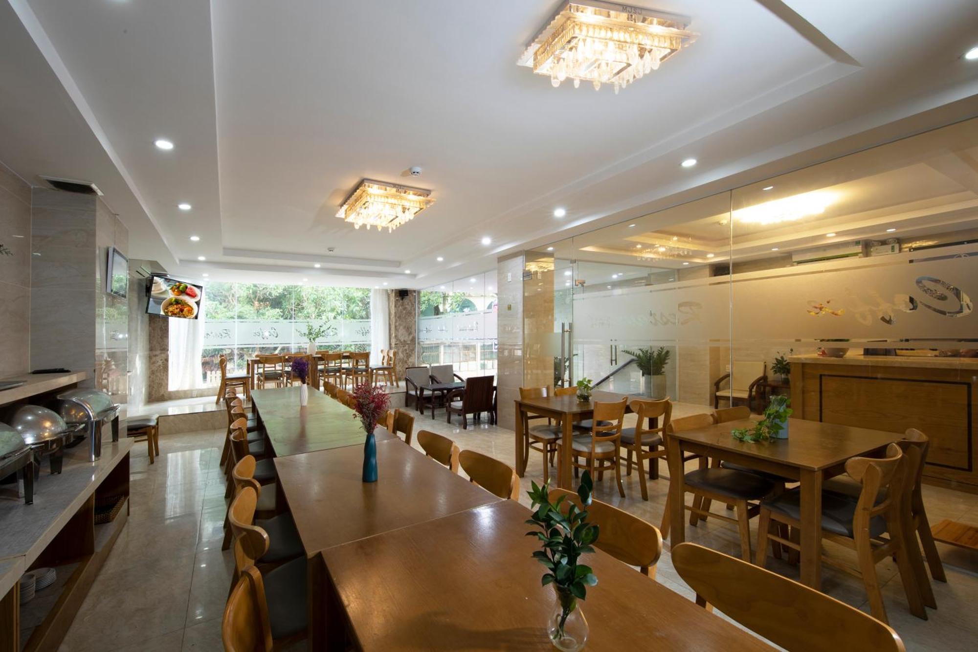 Summer Beach Hotel - Back Beach Vung Tau Zewnętrze zdjęcie