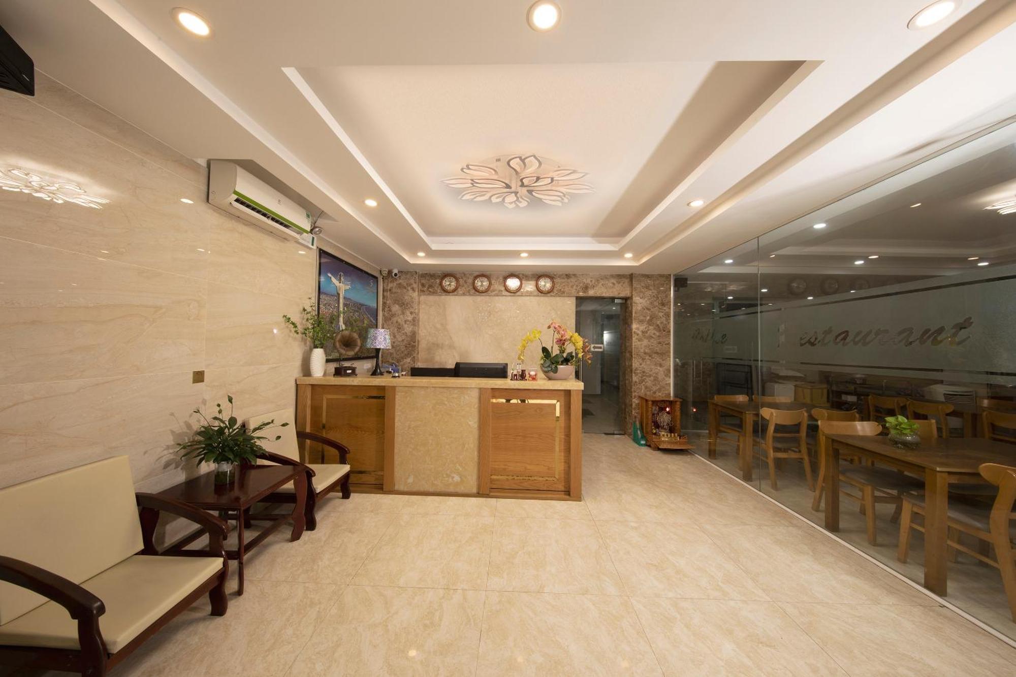 Summer Beach Hotel - Back Beach Vung Tau Zewnętrze zdjęcie