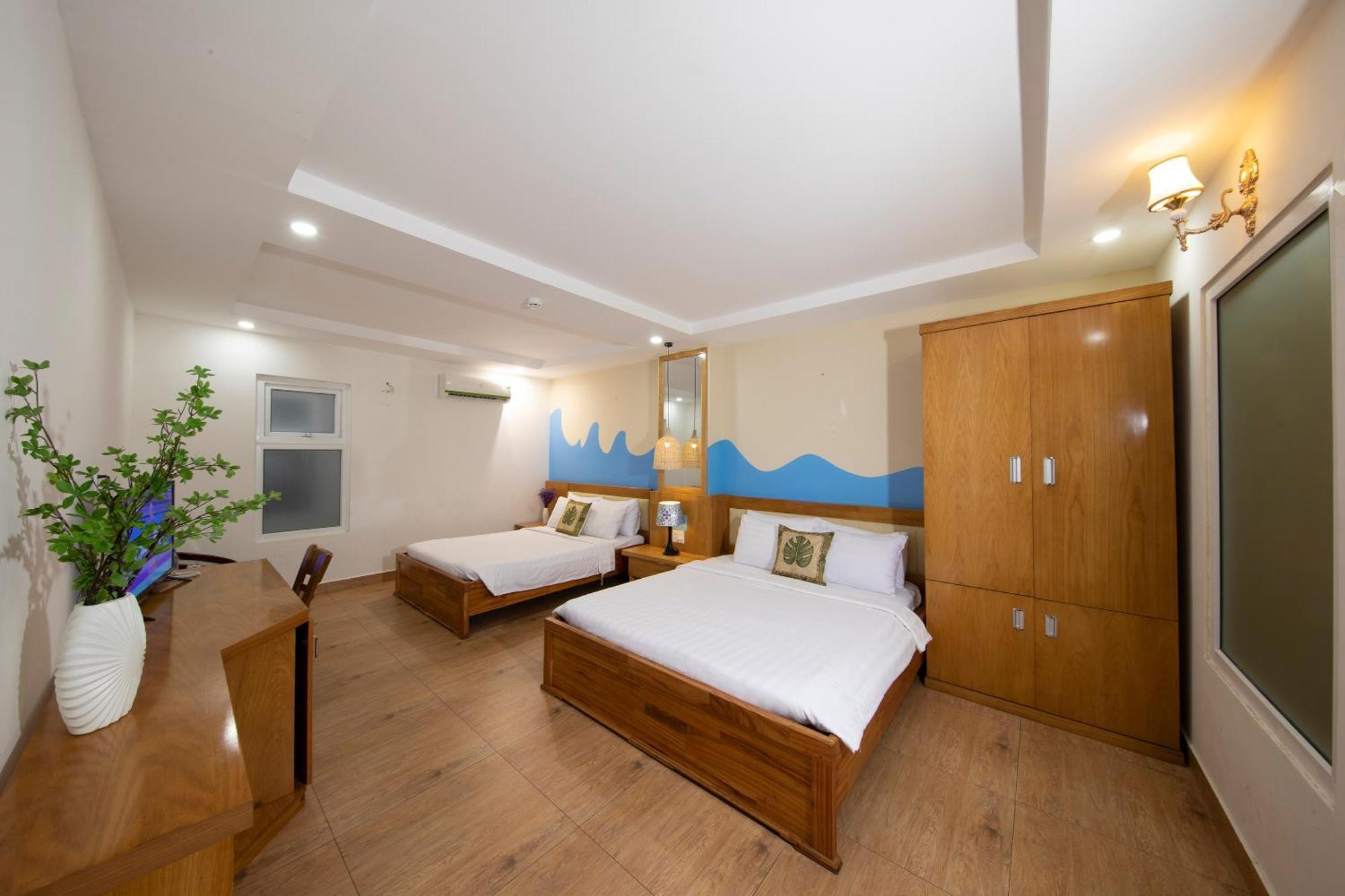 Summer Beach Hotel - Back Beach Vung Tau Zewnętrze zdjęcie