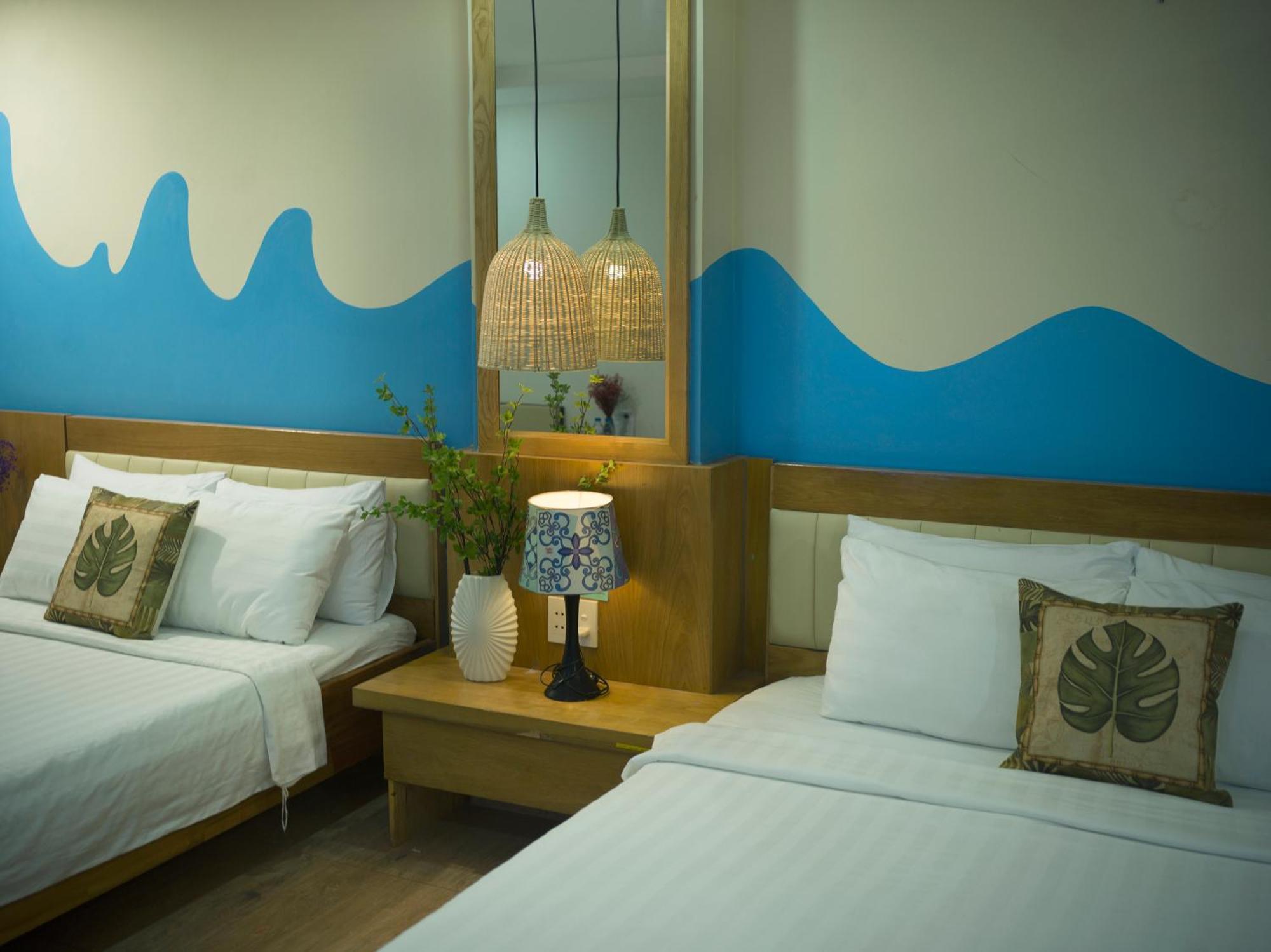 Summer Beach Hotel - Back Beach Vung Tau Zewnętrze zdjęcie