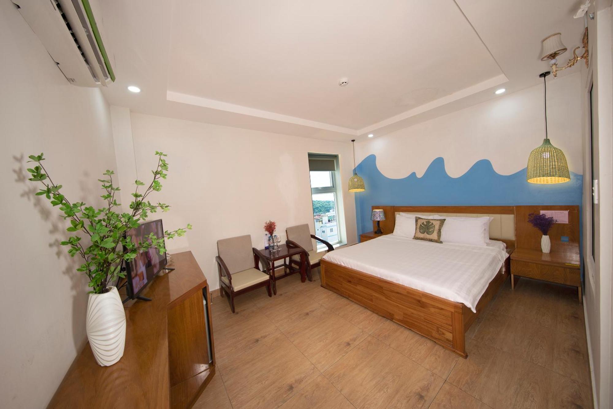 Summer Beach Hotel - Back Beach Vung Tau Zewnętrze zdjęcie