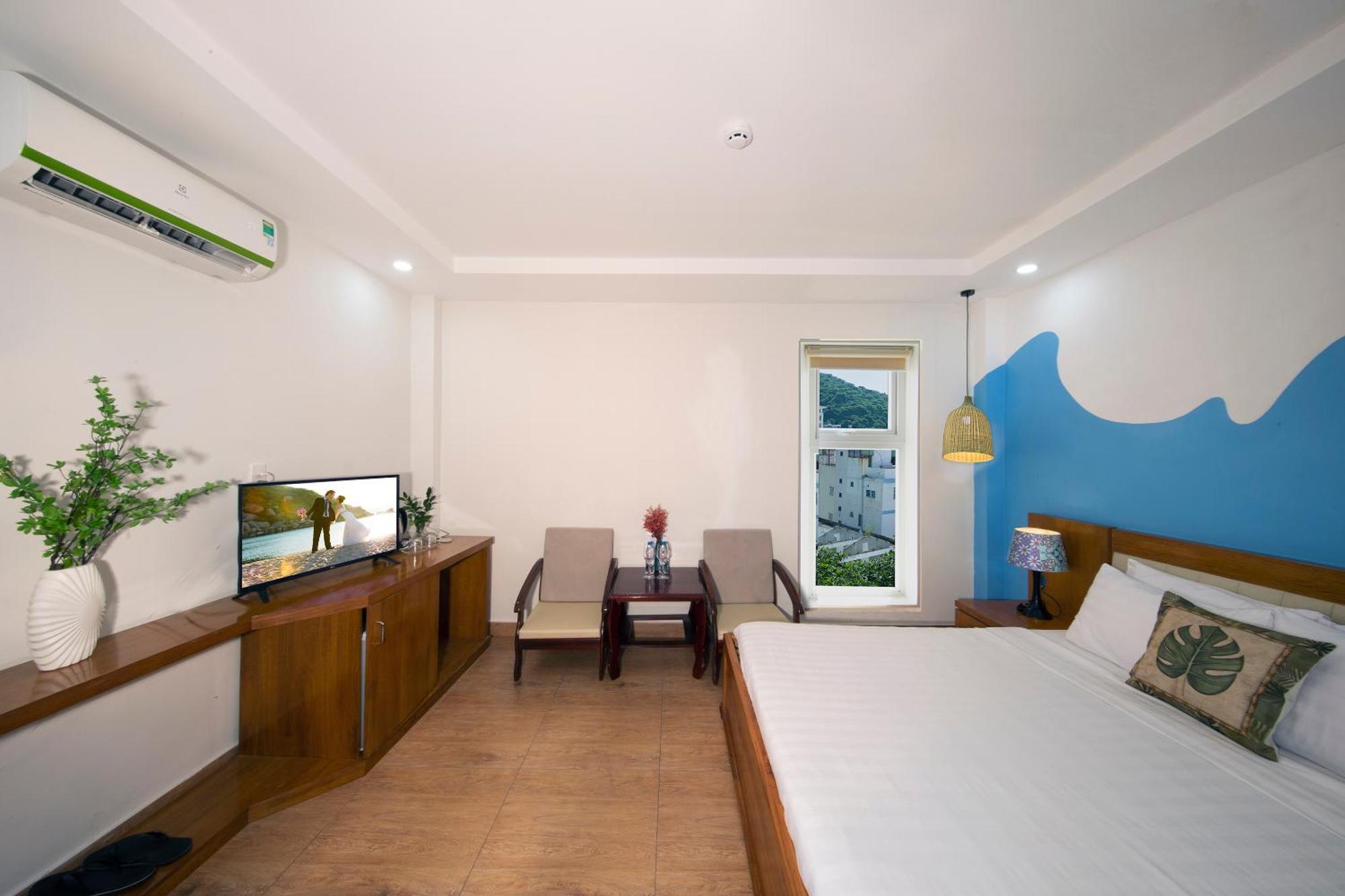 Summer Beach Hotel - Back Beach Vung Tau Zewnętrze zdjęcie