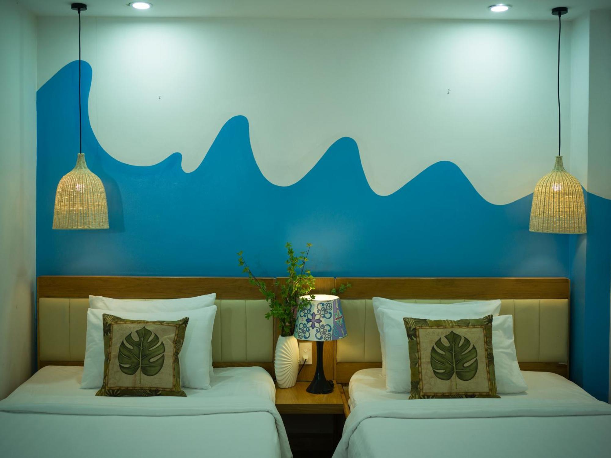 Summer Beach Hotel - Back Beach Vung Tau Zewnętrze zdjęcie