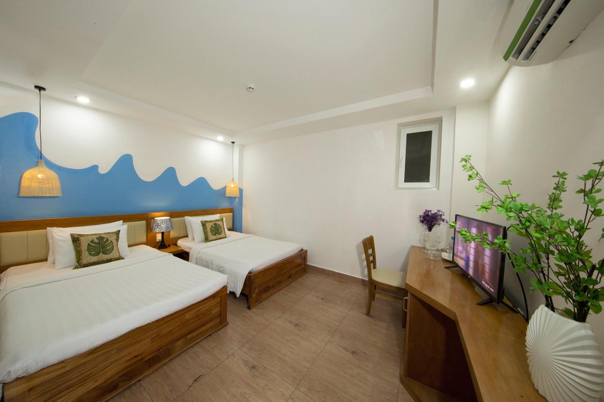 Summer Beach Hotel - Back Beach Vung Tau Zewnętrze zdjęcie
