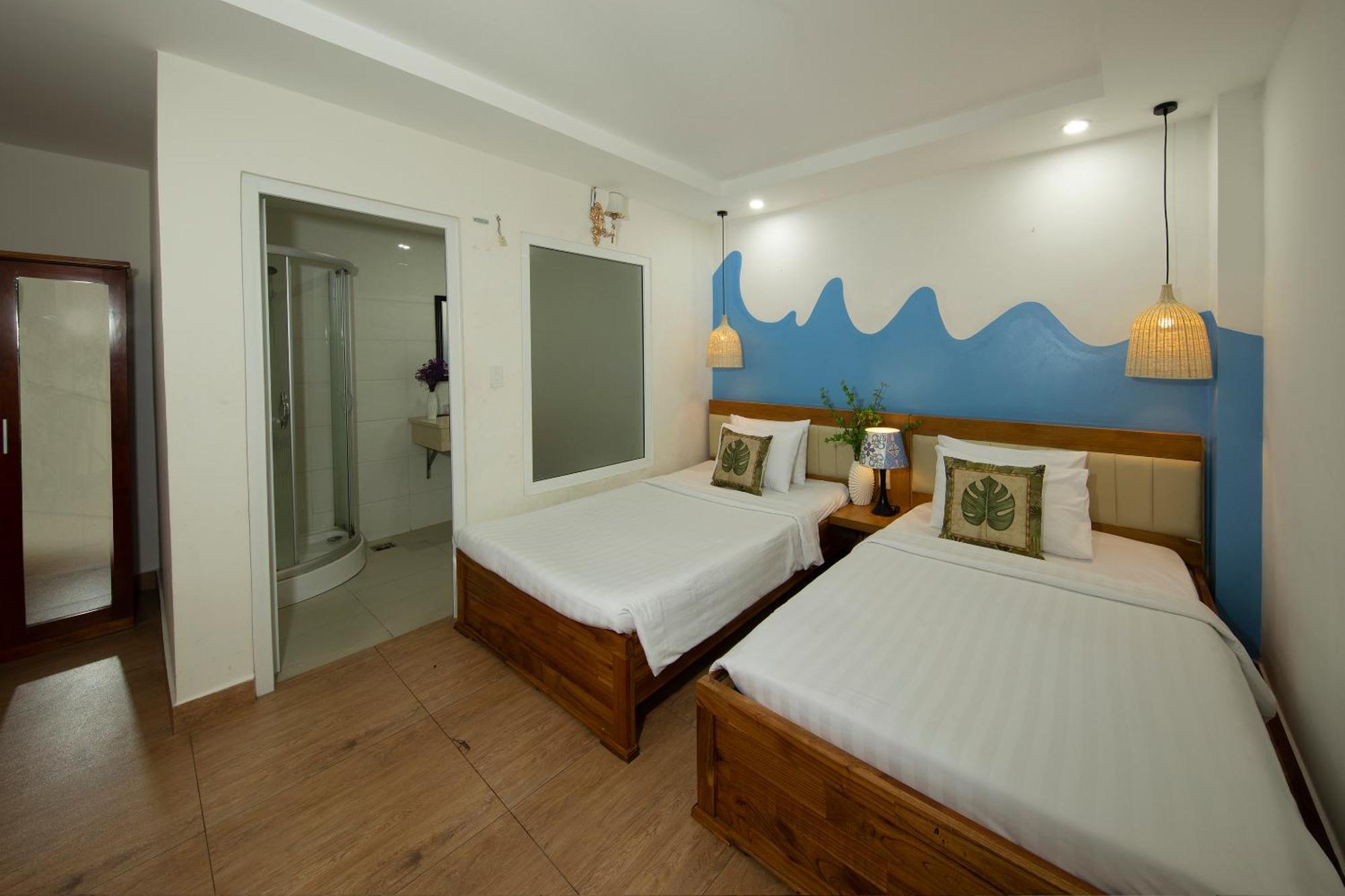 Summer Beach Hotel - Back Beach Vung Tau Zewnętrze zdjęcie