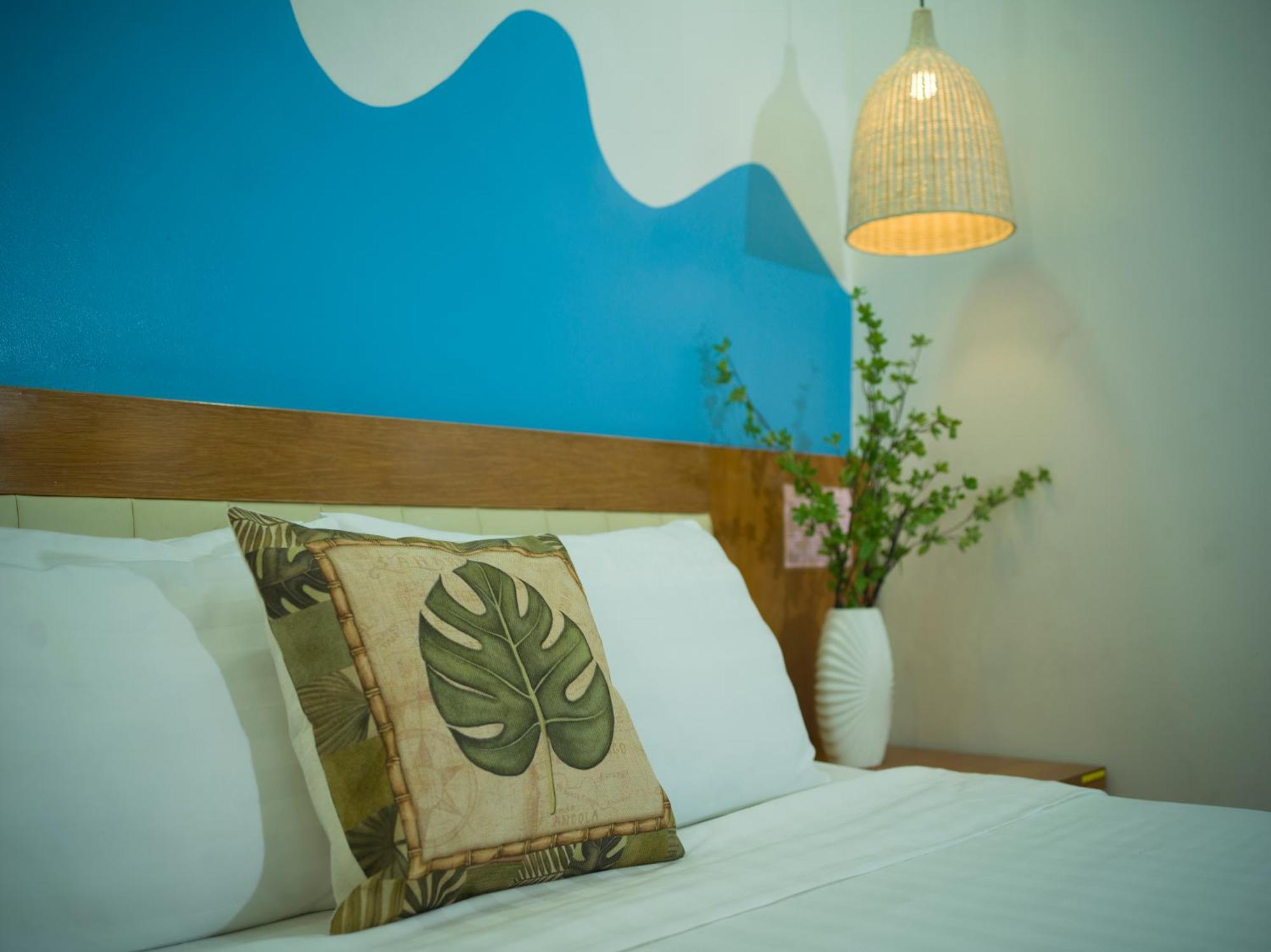 Summer Beach Hotel - Back Beach Vung Tau Zewnętrze zdjęcie