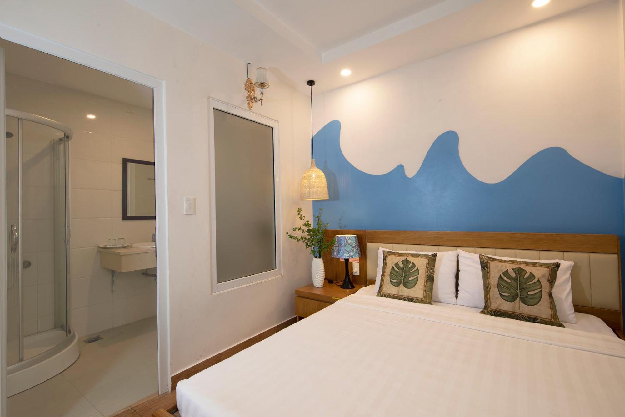 Summer Beach Hotel - Back Beach Vung Tau Zewnętrze zdjęcie