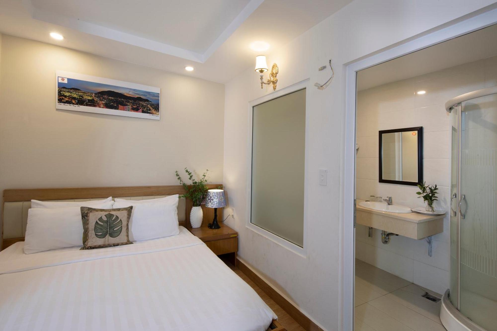 Summer Beach Hotel - Back Beach Vung Tau Pokój zdjęcie