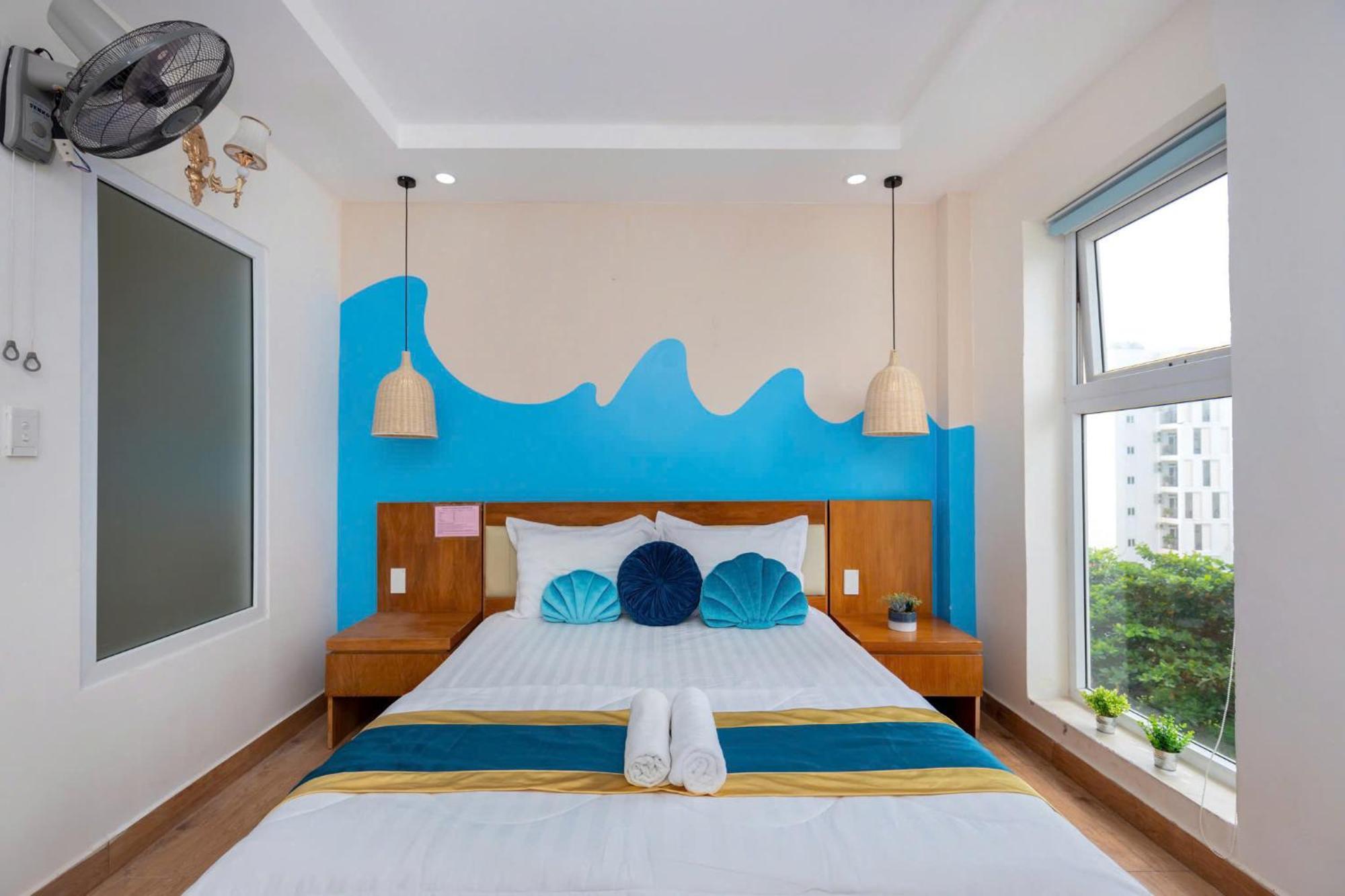 Summer Beach Hotel - Back Beach Vung Tau Zewnętrze zdjęcie